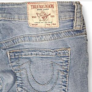 True Religion Light Blue Jeans